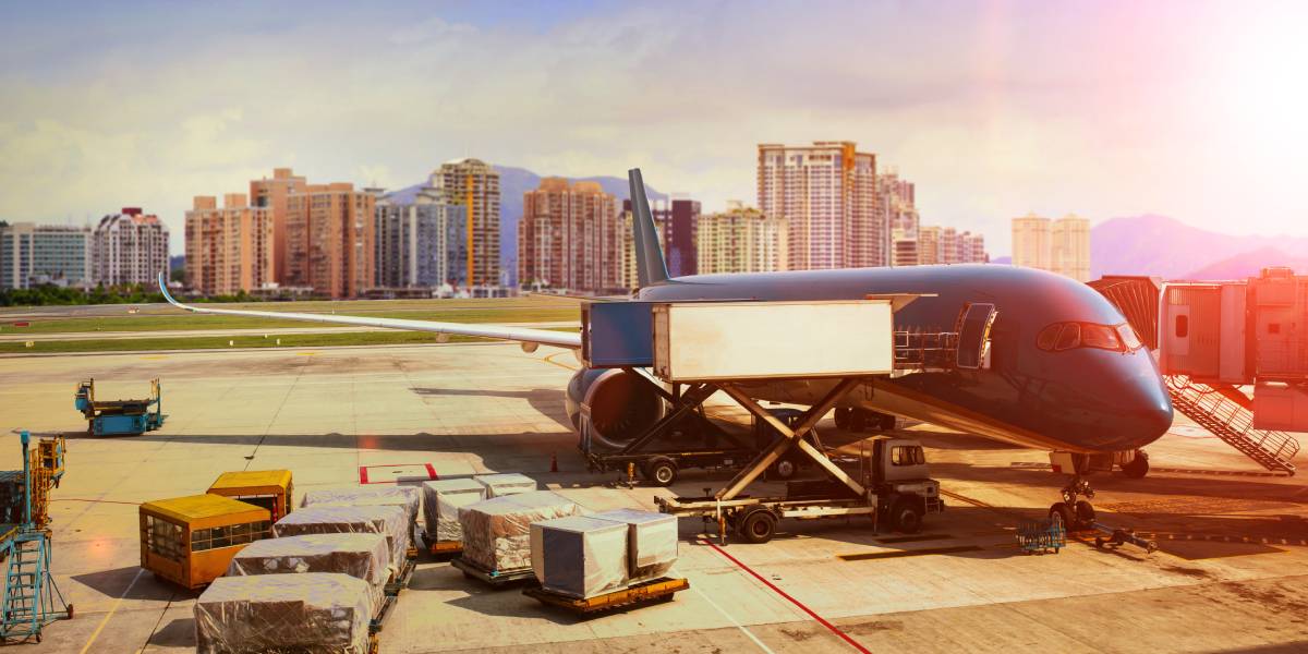 Air Freight Forwarding